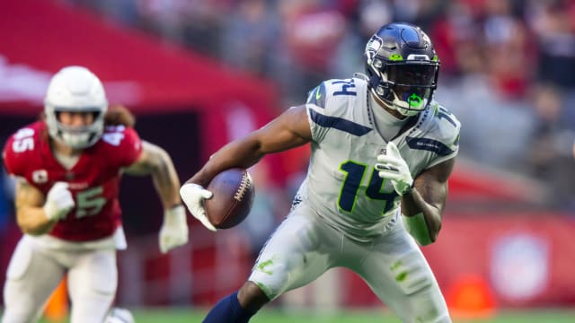 DK Metcalf